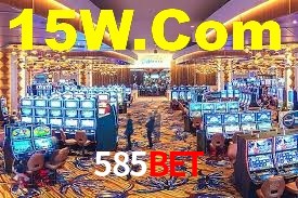 585Bet App Interface