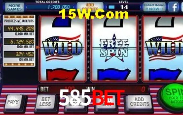 Welcome Bonus 585Bet