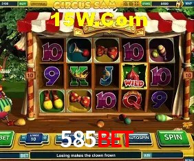 Experiência VIP 585Bet