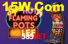 585Bet: Jogos de Caça-Níqueis-Altas Recompensas, Roleta-Velocidade, Blackjack-Desafios Máximos