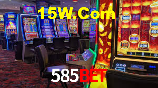 585Bet: Seu Cassino Premiado com Pagamentos Rápidos