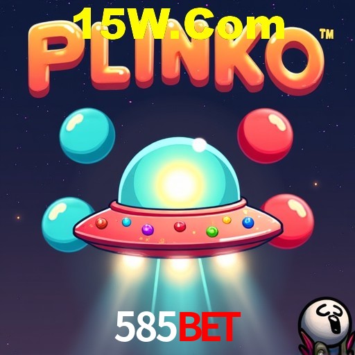 Descubra o Mundo do Cassino Online com 585Bet