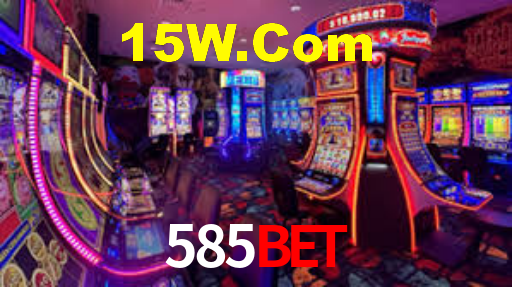 Sinta a adrenalina dos jogos de cassino com 585Bet