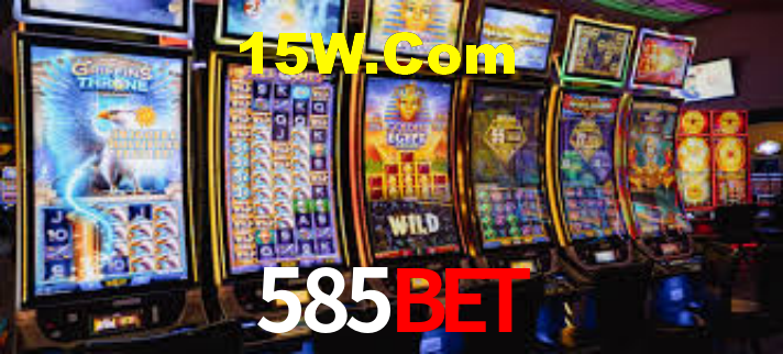 585Bet App Interface