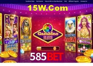 Games Directory 585Bet